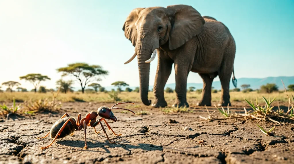 Ant and Elephant Riddles with Answers PDF: 50+ Brain Teasers