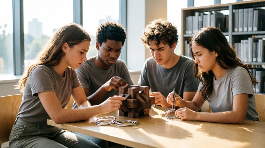 Brain Teaser Riddles for High School Students: Test Your…