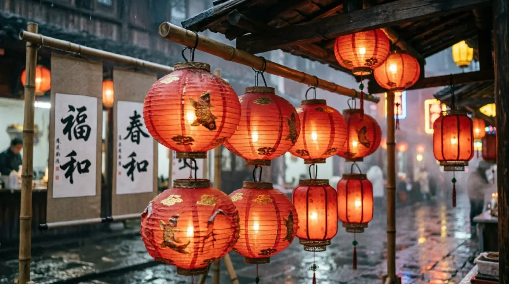 Chinese Riddles with Pinyin and Answers for Adults