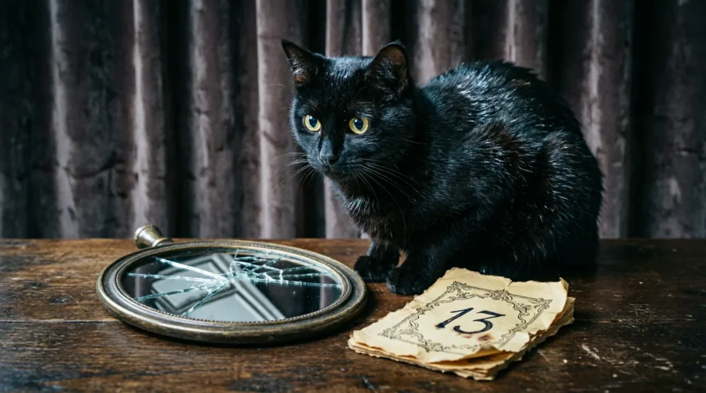 Friday the 13th Riddles with Answers Funny: Spooky Fun