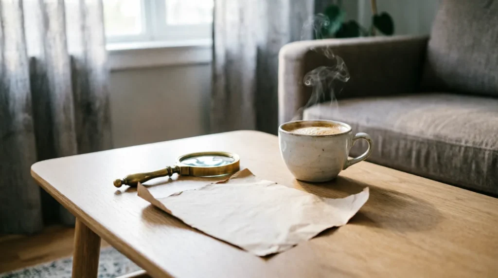 Scavenger Hunt Riddles for Adults Around the House