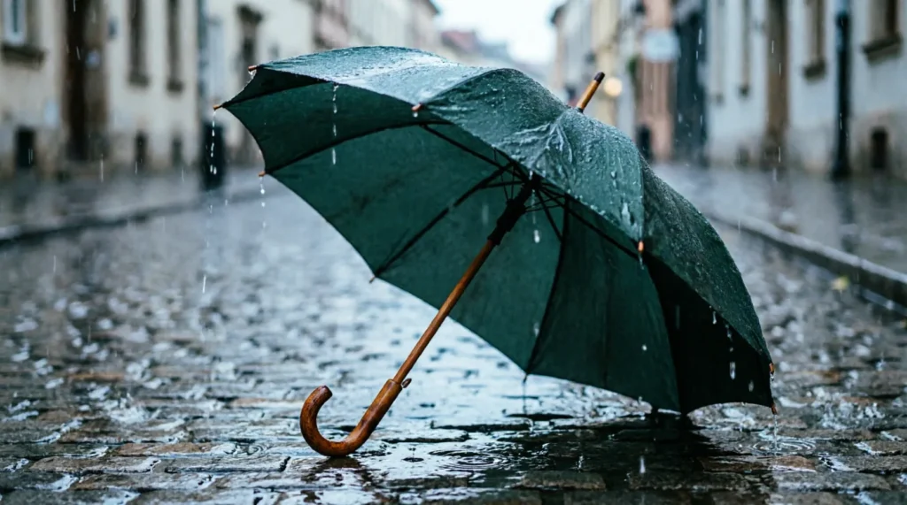 What Can Go Under the Umbrella Riddle Answer Revealed