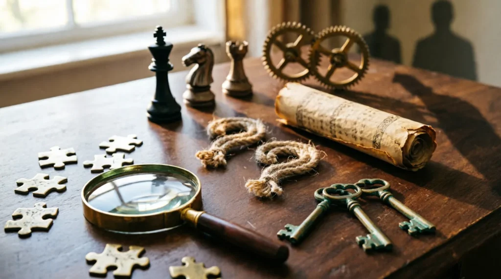 50 Examples of Riddles with Answers: Echo, Footsteps & More