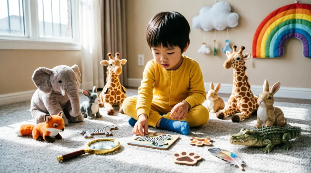 40+ Animal Riddles for 5 Year Olds with Answers