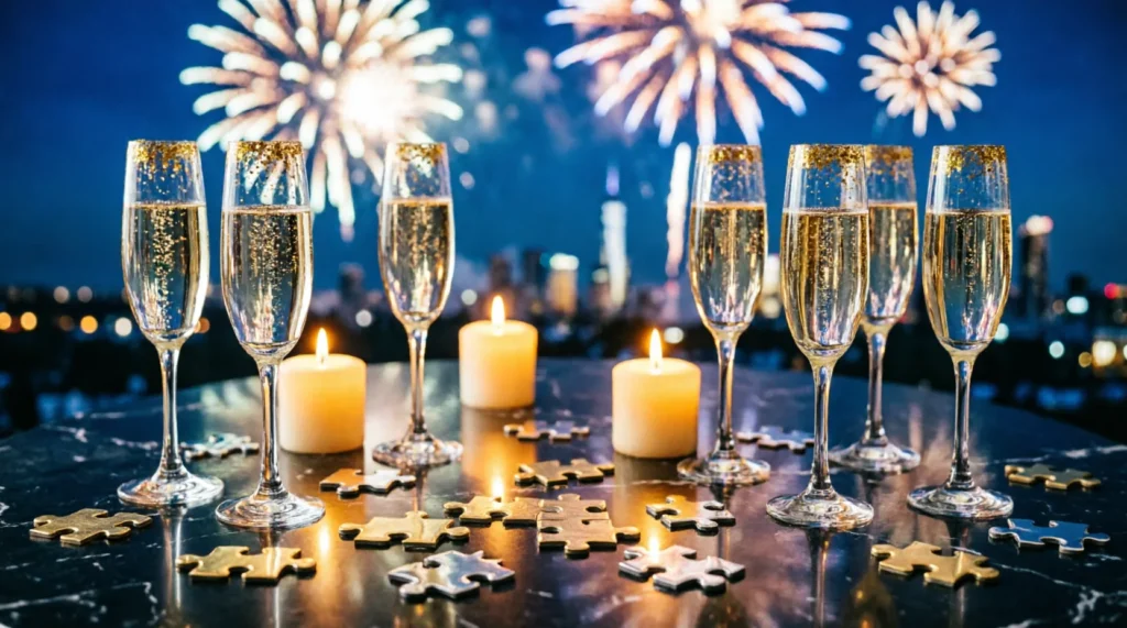 New Years Riddles with Answers for Adults - Brain-Teasing…