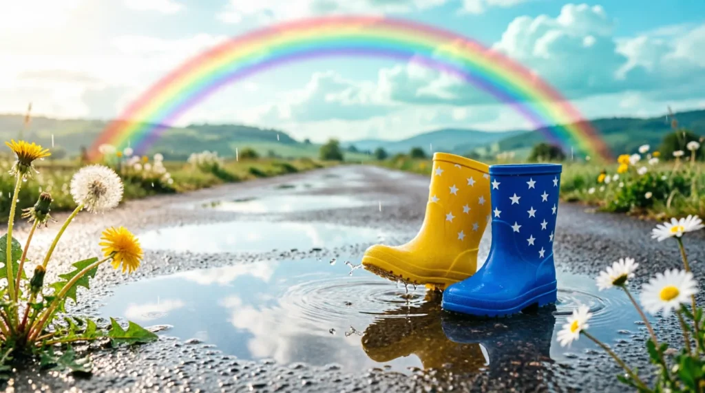 Best Rain Riddles for Kids with Answers PDF to Print