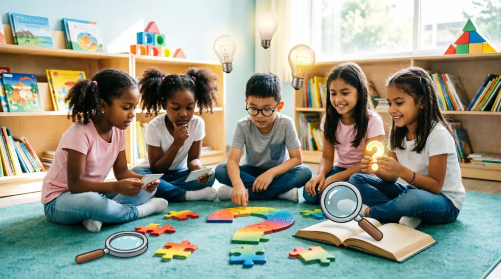 Riddles with Answers for 10 Year Olds: 75+ Tested Picks