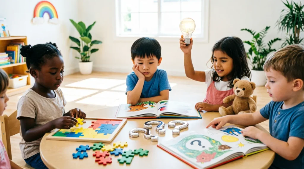 Riddles With Answers for Kids With Answers: Echo & 74 More