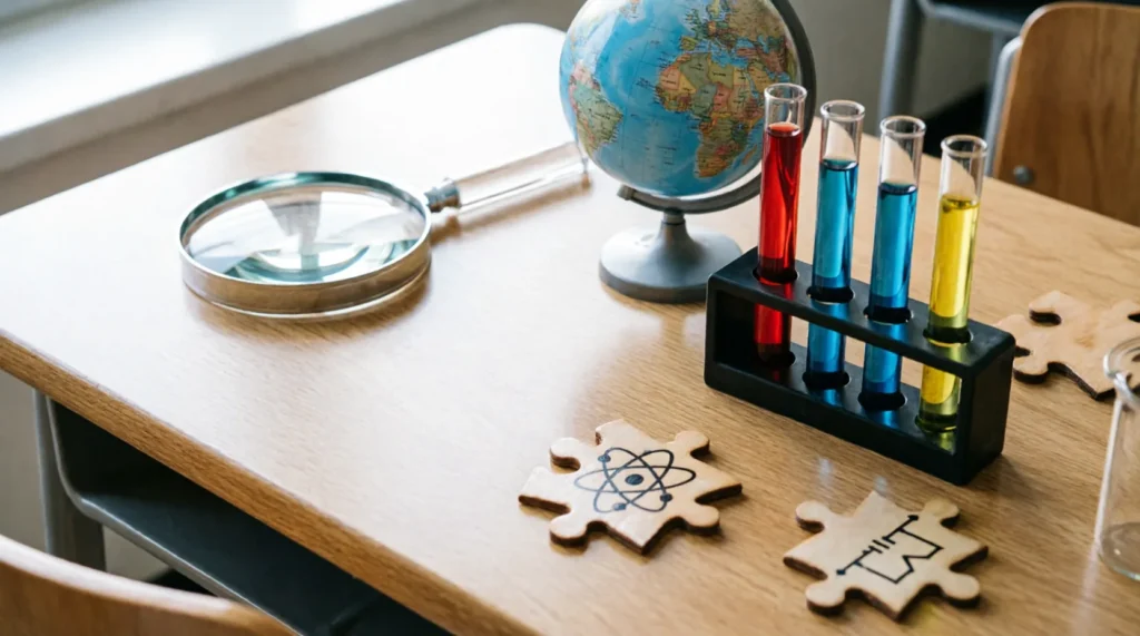 Science Riddles with Answers for Class 6: 50+ Tested Puzzles