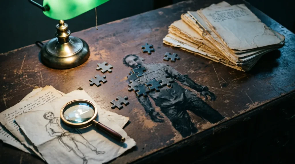 25 Serial Killer Riddles With Answers for Adults That…