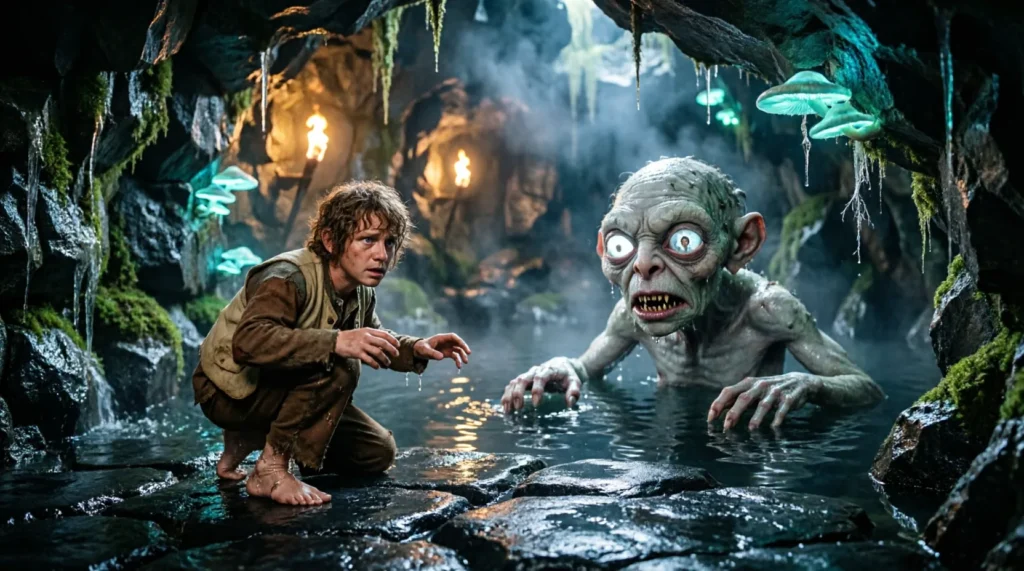 5 Original Hobbit Riddles in the Dark With Answers