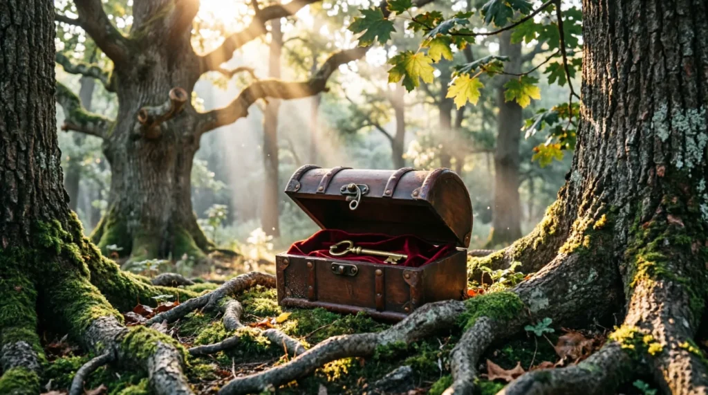 Tree Riddles for Treasure Hunt: 35 Tested Clues & Answers