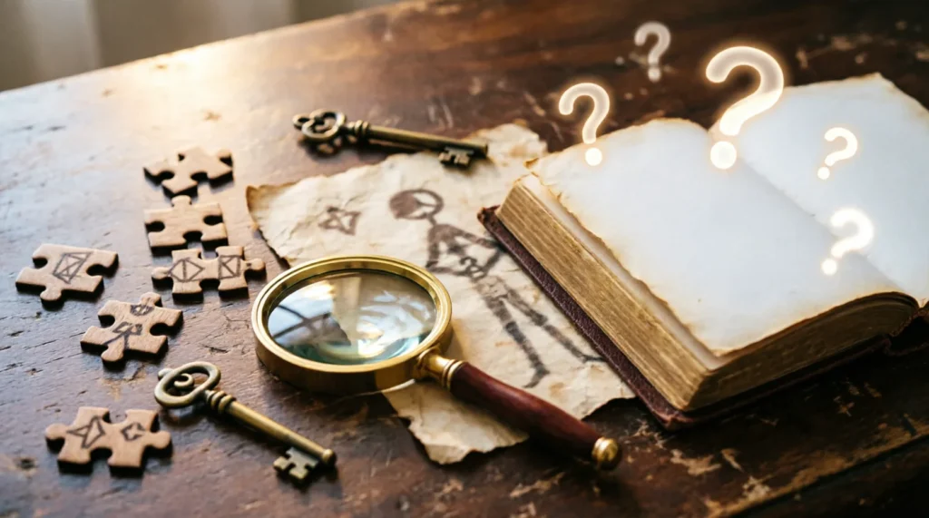 Hard What Am I Riddles for Adults: 50+ Stumpers with Answers