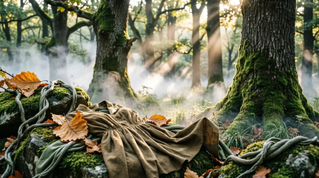 Nature’s Favourite Clothing Riddle Answer: Leaves Explained