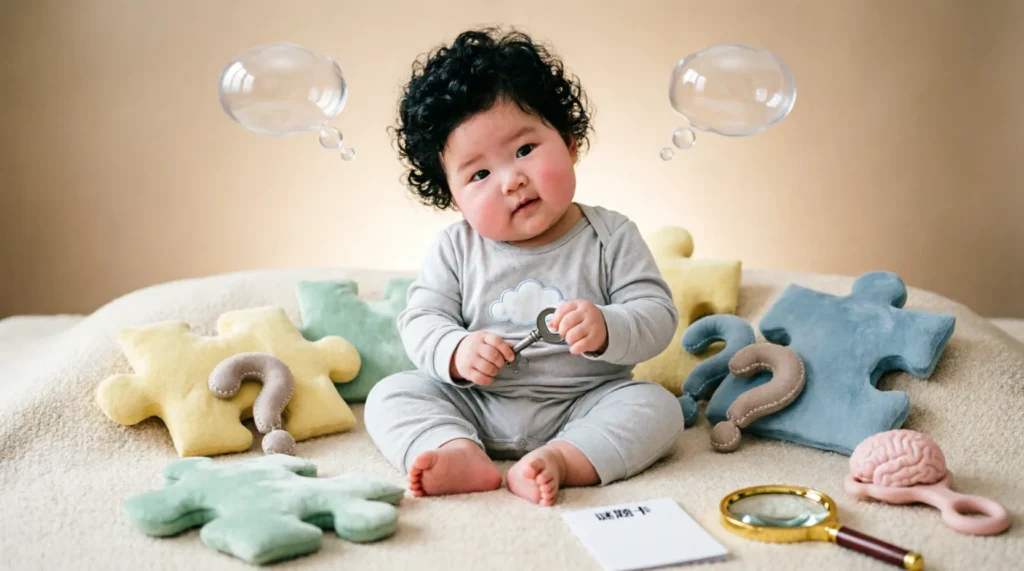 Baby Riddles with Answers for Adults: 50+ Fun Puzzles