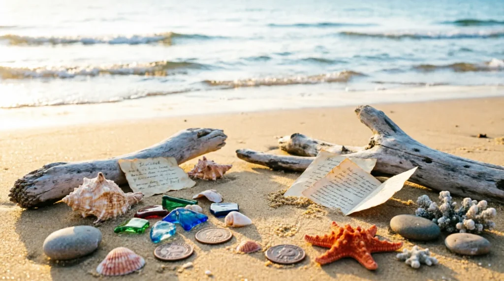 40+ Beach Scavenger Hunt Riddles with Answers for All Ages