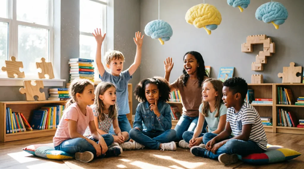 Best Riddles with Answers for Kids: 50+ Fun Brain Teasers