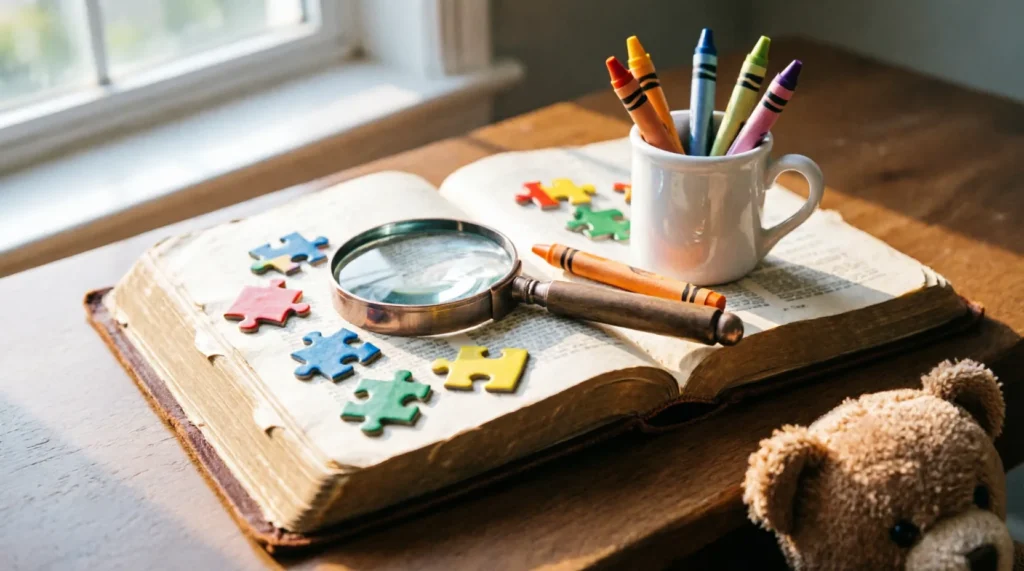 Bible Riddles for Kids with Answers: Top 50+ Scripture…