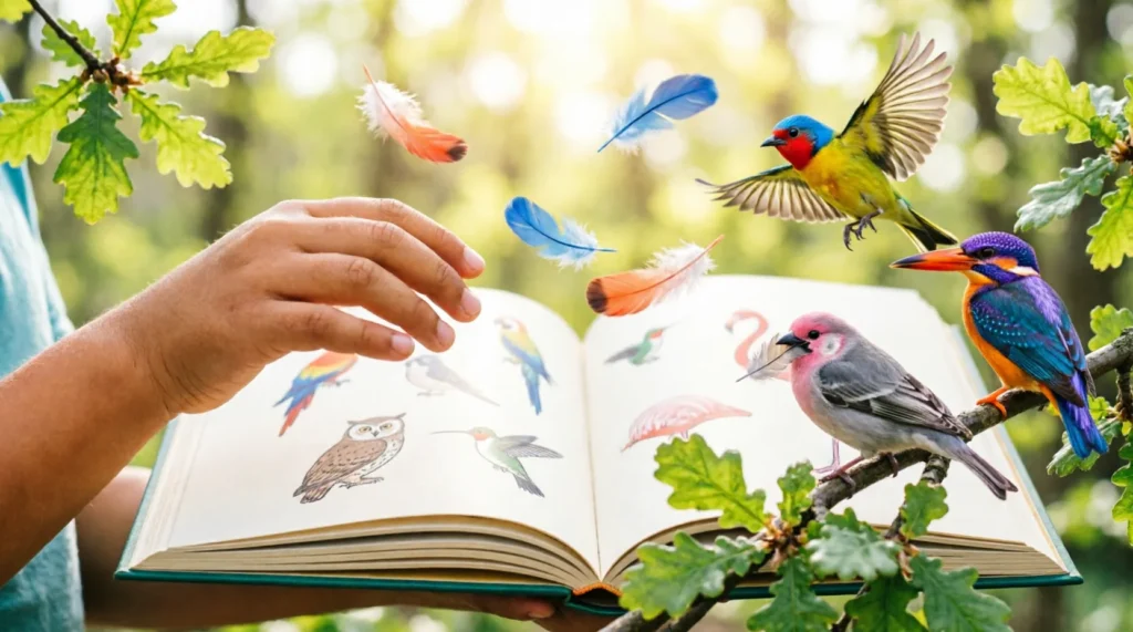 Bird Riddles for Kids with Answers: A Fun Collection to…