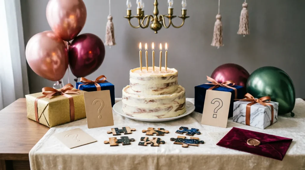 25 Birthday Riddles with Answers: Stump Friends with Logic