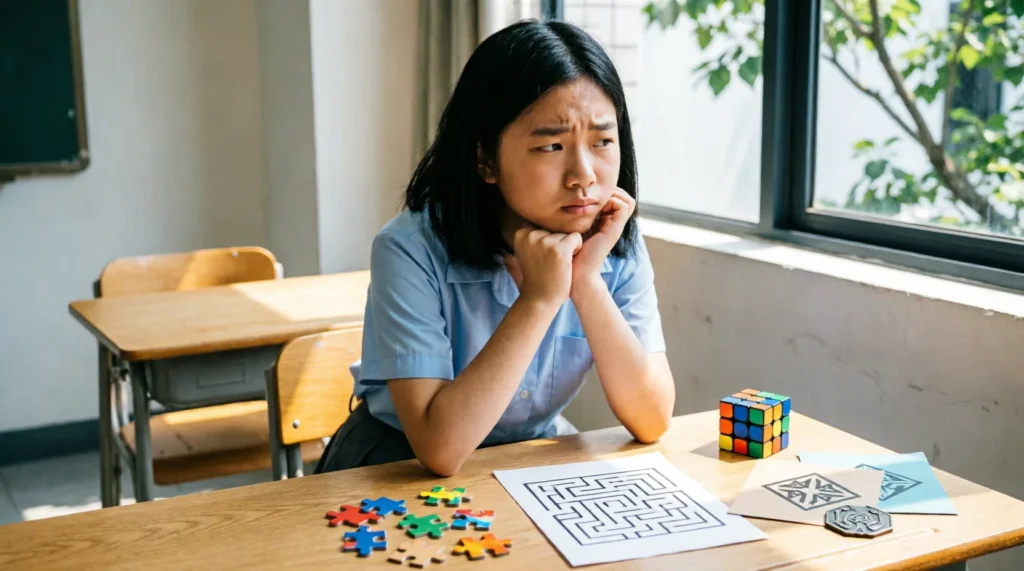 40+ Brain Teaser Riddles for Middle School With Answers