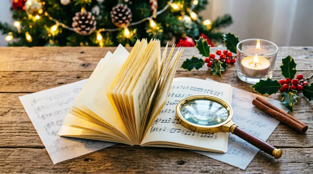 50+ Christmas Carol Riddles with Answers PDF for Holiday Fun