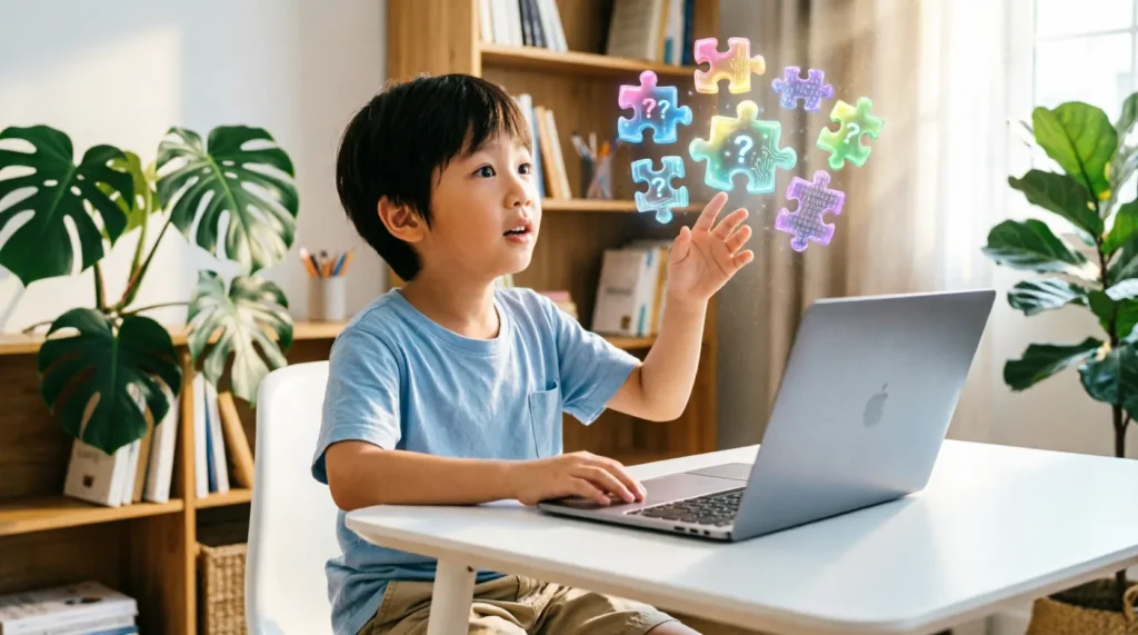 40+ Computer Riddles with Answers for Kids to Solve Today