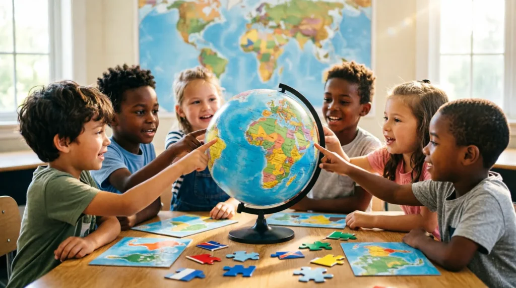 50+ Country Riddles for Kids with Answers: Fun Geography…