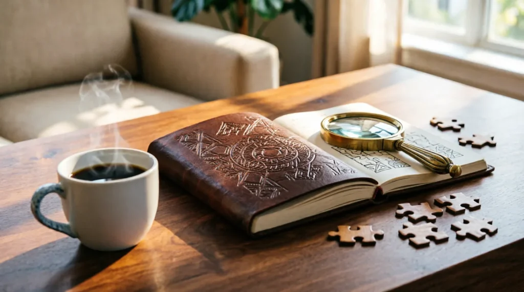 Daily Riddles for Adults with Answers: Top Logic Puzzles