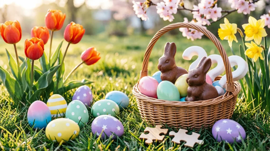 50+ Easter Riddles for 10 Year Olds with Answers