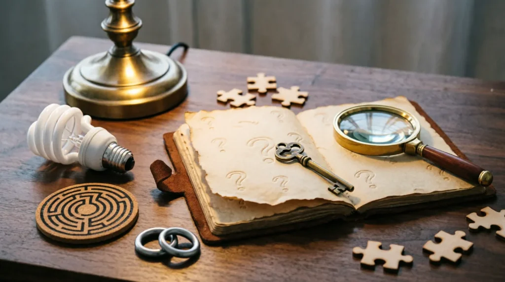 Easy Riddles for Adults with Answers: Top Picks & Tips