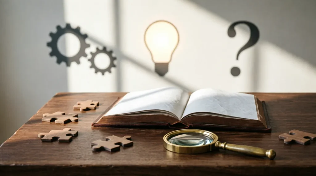 Easy Riddles with Answers for Adults: 50+ Quick Brain…
