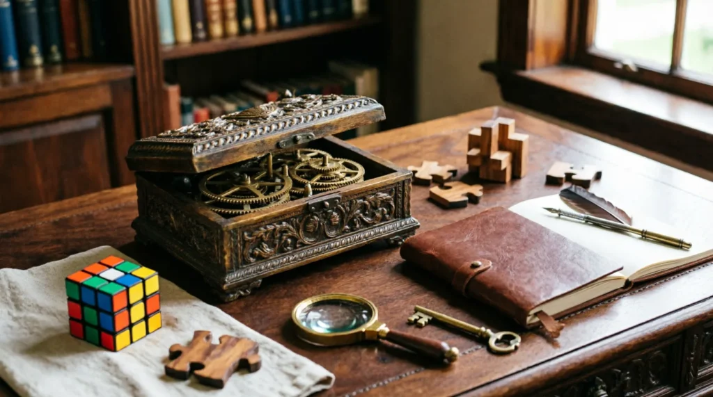 English Riddles for Adults with Answers: The Ultimate…