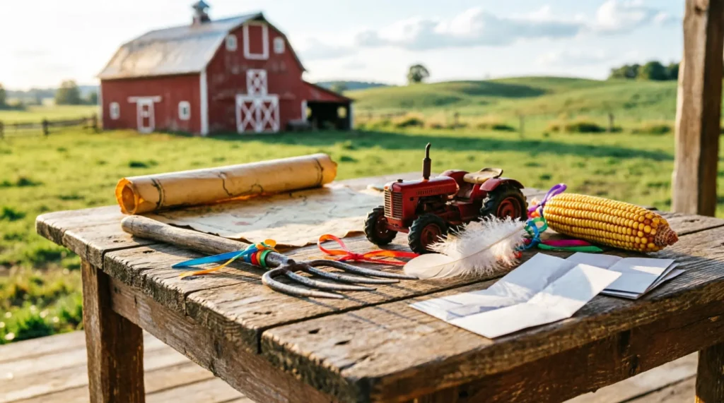 5 Best Farm Scavenger Hunt Riddles With Answers for Kids