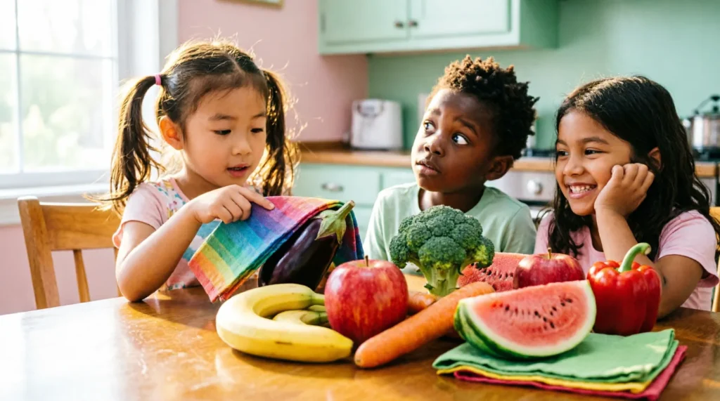 Fruit and Vegetable Riddles for Kids: 40+ Fun Brain Teasers