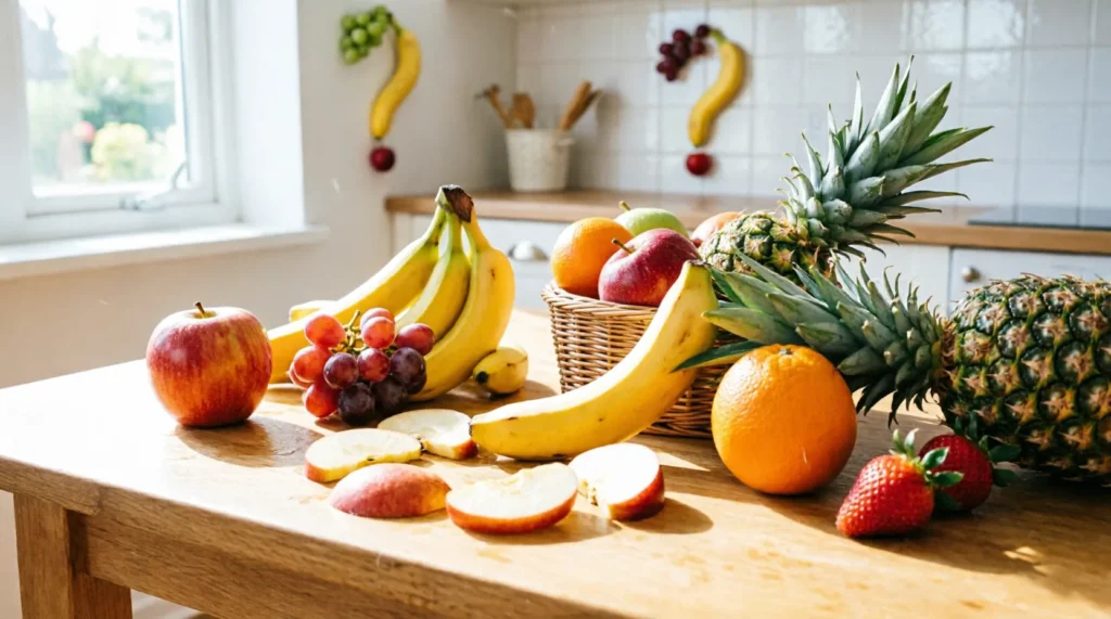 50+ Fruit Riddles with Answers for Kids: Fun & Easy Puzzles