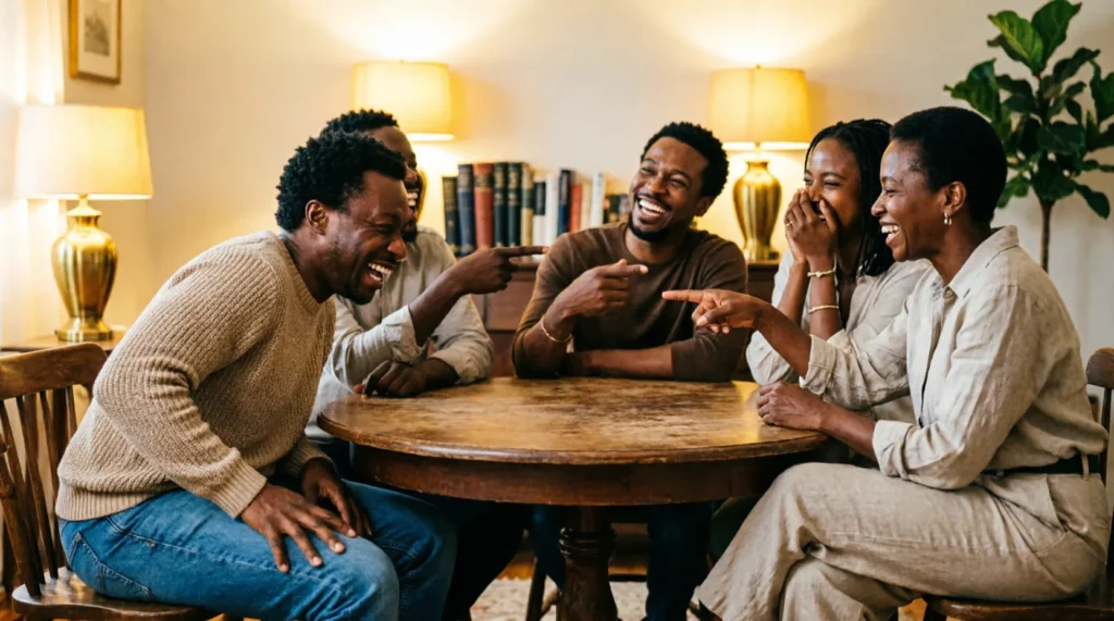 Funny Black People Riddles for Adults: A Hilarious…