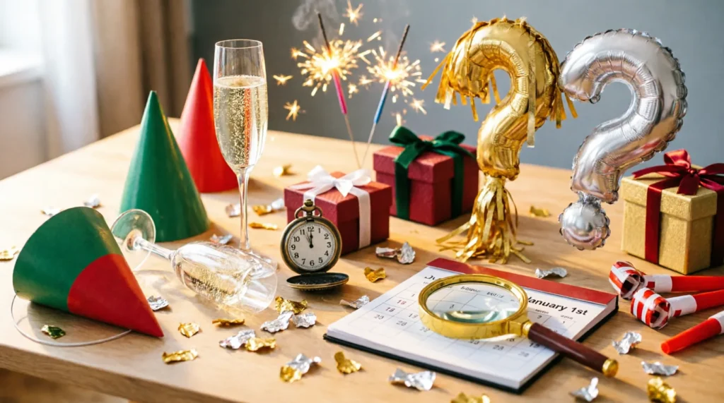 50+ Funny New Years Riddles with Answers for 2027 Fun