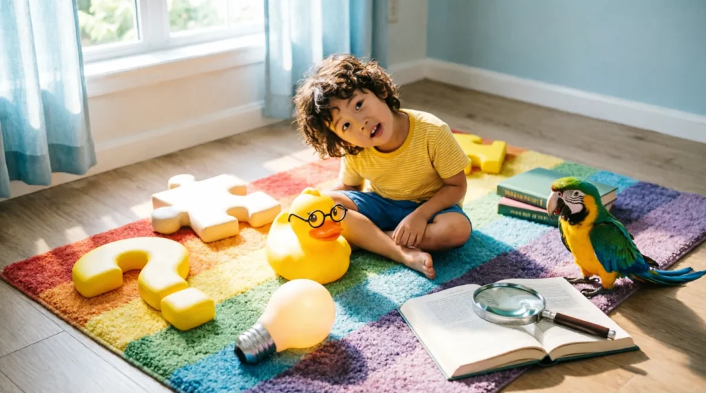 50+ Funny Riddles for Kids with Answers: Top Picks & Tips