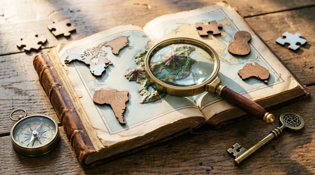 Geography Riddles for Adults with Answers: Top 50+ Brain…