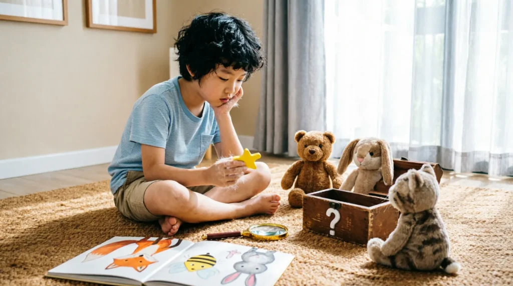 50+ Good Riddles for 7 Year Olds: Fun Answers Included