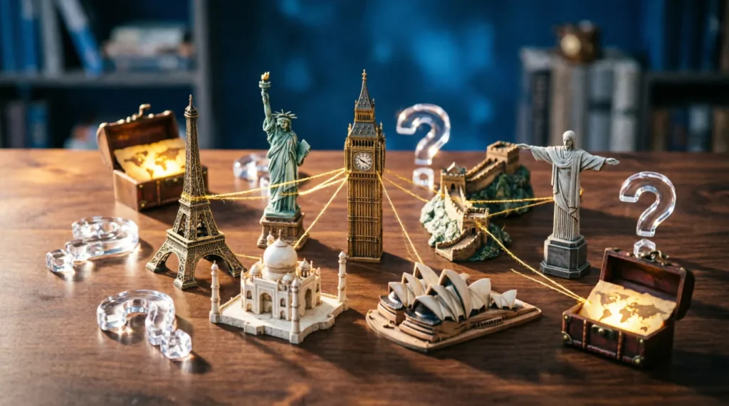 Guess the Country Riddles with Answers: Top 50+ Global…
