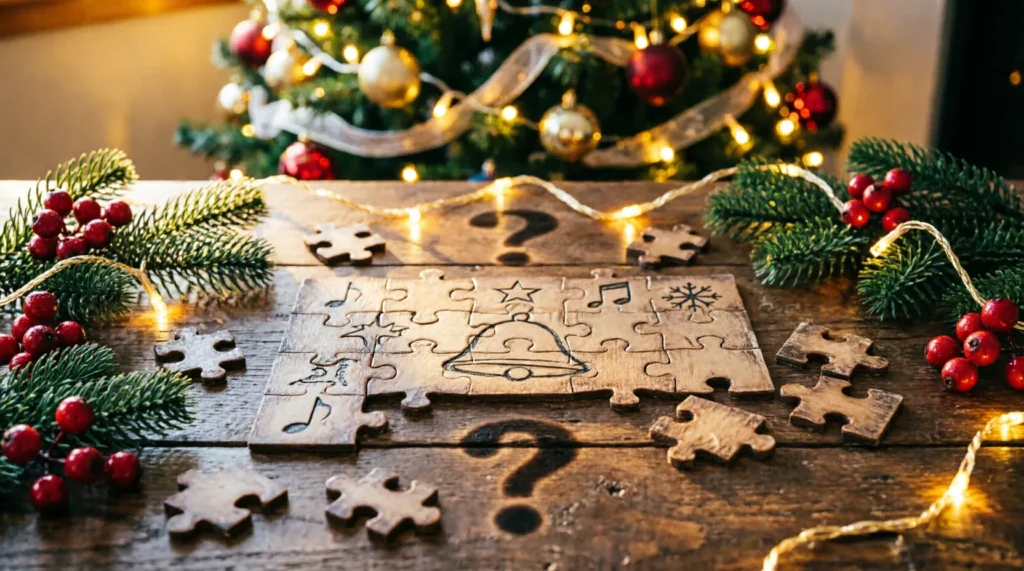 Solve These Hard Christmas Song Riddles with Answers Now