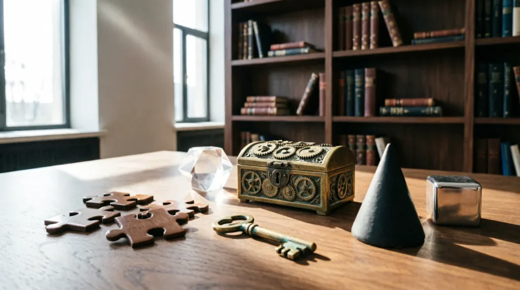 50 Hard Riddles for High School Students: Stump Your Class