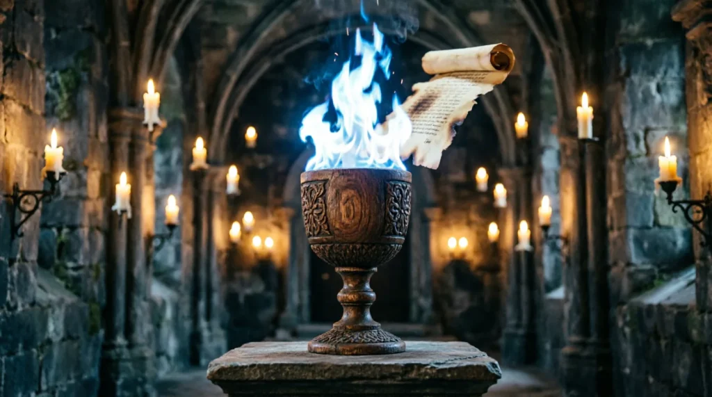 Solve Harry Potter Riddles Goblet of Fire: Top Triwizard…