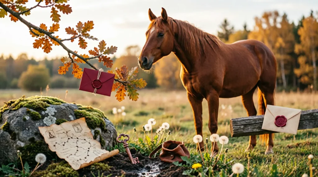 25+ Horse Scavenger Hunt Riddles with Answers for All Ages