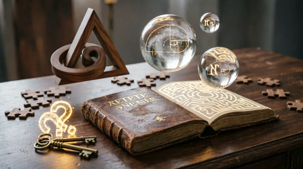 50 Impossible Riddles for Adults with Answers: Stump Friends