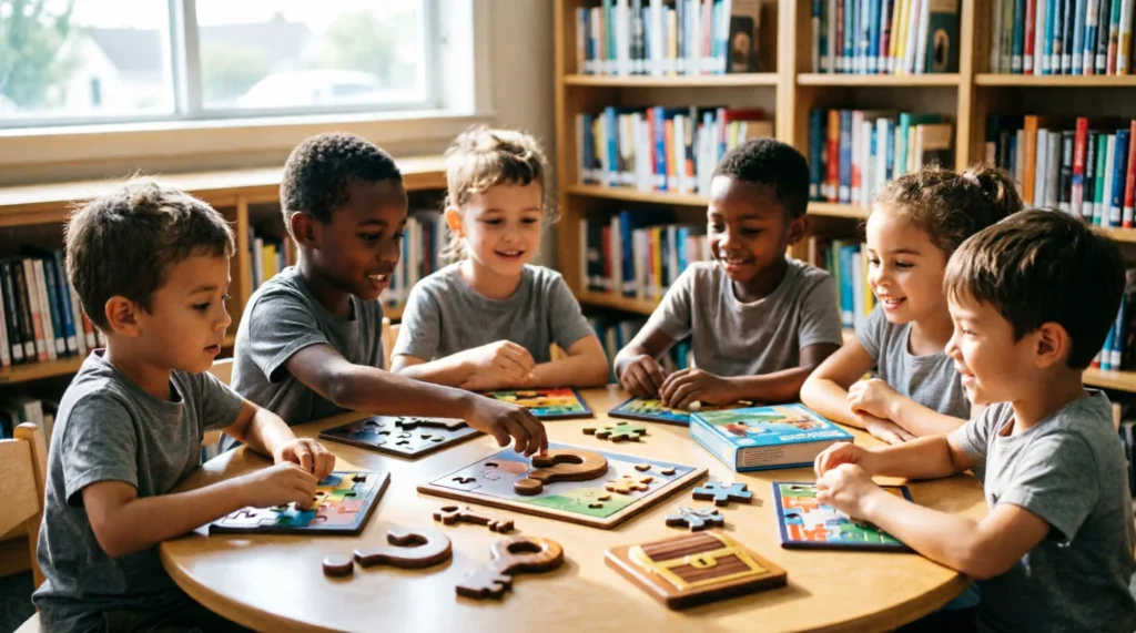 Fun Riddles for Kids: 50+ Brain Teasers with Answers