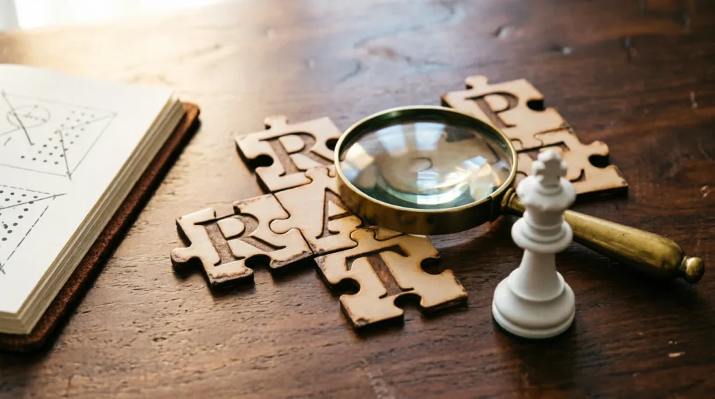 Letter Riddles for Adults: Solve the 'E' Puzzle & More