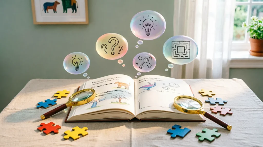 50+ Long Riddles for Kids with Answers: Top Picks & Tips